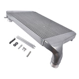 Performance Uprated Front Mount Intercooler Fit for Ford Explorer ST 20-23 Silvery 29345227