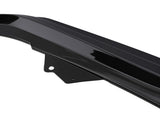Bumper Protection Guard fit for Honda Accord 21-22 Front Lower Black Plastic 23500285