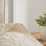 3 Piece Reversible Bedspread Set B03594960