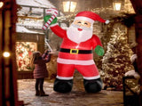 8ft Christmas Inflatables 85930444