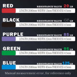 Ankle Weights Strength Training Weight Sets - Walking, Running, Pilates, Yoga, Dance, Aerobics, 82459439
