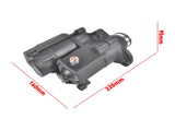 12V Starter Motor Fits for Harley-Davidson Night Train Tri Glide Ultra Limited Low Black 1Pc 69500624