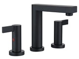Bathroom Faucet For bathroom Sink With Two Handles And Supply Lines, no swivel- MB B2724P501258