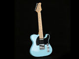 Maple Fingerboard GTL Electric Guitar SS Pickup Transparent sky blue 05671784
