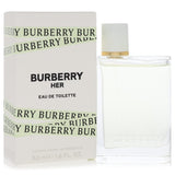 Burberry Her by Burberry Eau De Toilette Spray 1.6 oz for Women FX-569282