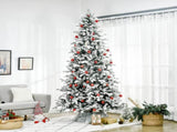 9ft Christmas tree 81040500