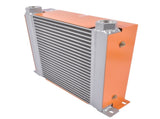 New DC12V AH1012T-CA Industrial Hydraulic Oil Cooler Flow Fan Radiator 100L/min 23023551