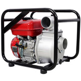 Gas Engine Powered Water Pump 3" inlet&outlet, Flow264Gpm , 7HP Engine 212CC, EPA Certificated, 3in 57989556