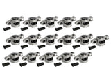 Stainless Steel Full Roller Rocker Arms Kit for Chevrolet SBC 350 1.6 Ratio 7/16''Nuts 80976177