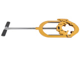 H6 Hinged 4" - 6" Pipe Cutter fits for REED/RIDGID Wheels Screw Feed Pipe Cutter 74685 94737675