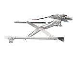 Replacement Window Regulator with Front Left Driver Side for Toyota Camry 97-01 Silver 74720329