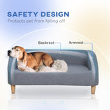 Dog Bed/ Rattan Pet Sofa 93449763