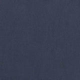 Ardena Midnight Blue Faux Leather Swivel Barrel Chair B050P322594