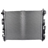 Engine Radiator Fits Cadillac XT4 2019-2022 Buick Envision 2021-2022 2.0L L4 84784576 85141935 00639469