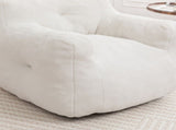 Bean Bag Chair, Bean Bag Sofa Chair with Armrests Stuffed High-Density Foam, Lazy Sofa Comfy Chairs W2200P558482