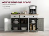 Kitchen Storage Cabinet 09176964