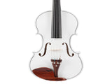 GV103 4/4 Spruce Panel Violin Matte White 75503925