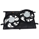 Radiator Condenser Cooling Fan Fit For Buick Enclave V6 3.6L 2008-2017 GM3115219, 621390, 23434158, 73537186