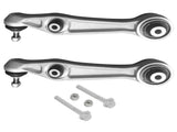 2x Front Driver & Passenger Lower Rearward Control Arms Fit for Tesla Model X Sport Utility 00613493