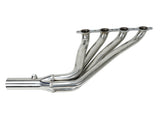 Long Tube Stainless Header Exhaust Manifold Fit For 10-15 Chevy Camaro SS LS3 6.2 V8 MT001012 92812674