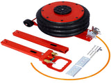 5T Triple Bag Air Jack ,Pneumatic Jack 3 bag ,lifting 16in capacity 5T 11000lbs,easy-collapsing W46558461