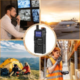 BAOFENG K5PLUS 10w Ham Radio Long Range Portable Handheld Walkie Talkies Long 86843032