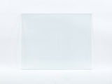 Tempered clear glass top.80CM square W234P363933