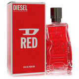 Diesel D Red by Diesel Eau De Parfum Spray 3.4 oz for Men FX-567158