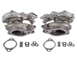 Twin Turbo Turbocharger K03 Replacement for Ford F-150 Expedition Navigator 3.5L 2018-2023 38542060