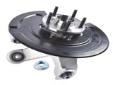 Rear Right Steering Knuckle & Wheel Bearing Hub Assembly 686-278 Replacement for 2011-2019 Ford 28217906