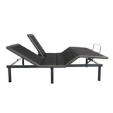 Queen Size Flex Head Quick Assembly Adjustable Bed Frame with Voice Activated Controls B210P286890