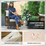 Pieces Patio Furniture Set 21484220