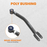 Adjustable Front Upper Control Arm 2-4" Lift For Jeep Wrangler JL JLU 2018-2021 69558411