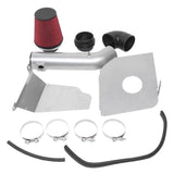 ZNTS 4" Intake Kit Is Suitable For GMC / Chevrolet / Cadillac 2009-2014 V8 4.8l / 5.3l / 6.0l / 6.2l Red 39658703