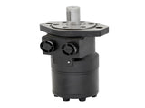Hydraulic Low Speed High Torque Orbital Motor 160CC 344rpm 58LPM 14Mps Bi-rotate 90851372
