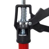4 Pack Adjustable Support Pole,Steel 3rd Hand Support System,Support Rod for Jacks Cargo Bars W465P283001