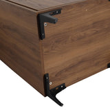 24'' Bathroom Vanity without Top Sink, Modern Bathroom Storage Cabinet with 2 Soft Closing Doors, W1972P164278
