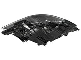 Headlight Housing Left Driver Side HID/Xenon w/AFS No Bulbs for BMW 550i 7271907 09994122