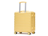 3-Piece Luggage Set , ABS Hardshell, New Upgraded Iron Handle, Combination Lock, 360&deg W2787P534758