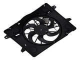 Electric Cooling Fan Assembly fit for Lincoln Town Car/Crown Victoria 03-05 620120 16649181