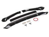 Front Bumper Lower Valance Chin Lip Spoiler Fit for BMW X5 G05 2019-2023 86707876
