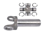 Transmission Slip Yoke 1310 Series w/ U Joint Kit Fit for GM Turbo 350 TH350 700R4 JEEP Cherokee 48107826