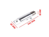 Fluid Filter Manifold wiht Cap Replacement for GMax II 5900 7900 Airless Paint Sprayer 15E284 60366272
