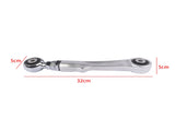 2Pcs Rear Camber Arm Kit Fit for Tesla Model X Model S BATTERY EV 2013-2020 44090483