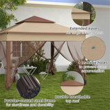Party Tent /Foldable Gazebo/Pop Up Canopy Gazebo 34359889