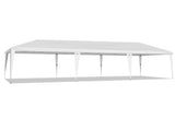 10x30ft Outdoor Pop Up Canopy, Portable Instant Canopy Tent for Outdoor Events Party Wedding 25570781