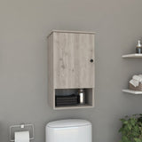 St. Angelo Medicine Cabinet, Two Internal Shelves, Single Door, One Shelf B070P188849