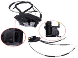 2x Front Right & Left Door Lock Latch Actuator Fits for Nissan Kicks 1.6L L4 Gas 2019-2024 85980112