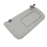 Front Right Passenger Side Sun Visor Fits for Nissan Sentra S SL SR SV 2013-2019 L4 1.6L 1.8L 26042502