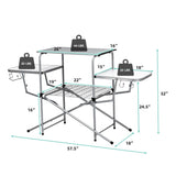 Foldable Camping Kitchen 54663814